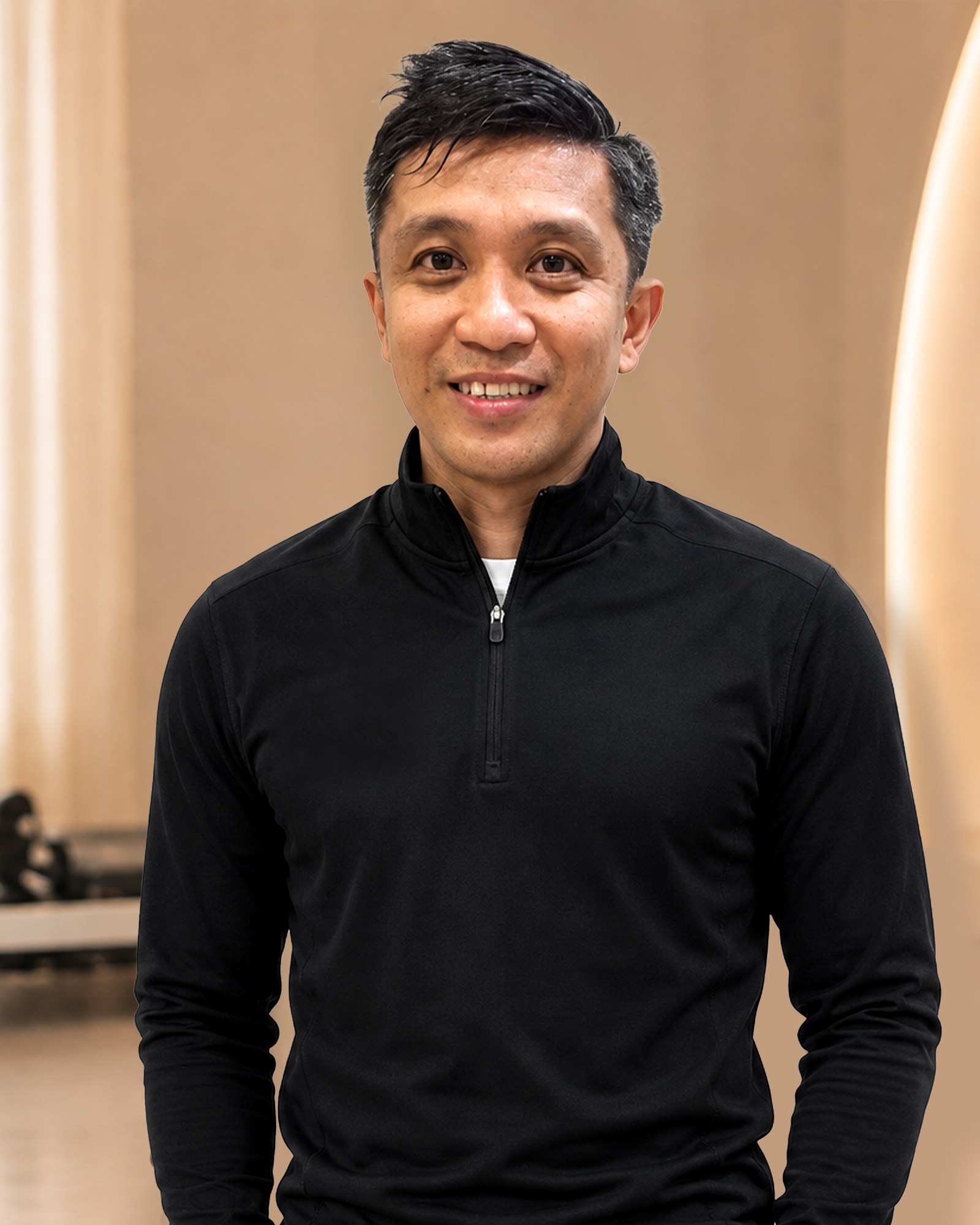 Ronald Francisco, Veora instructor