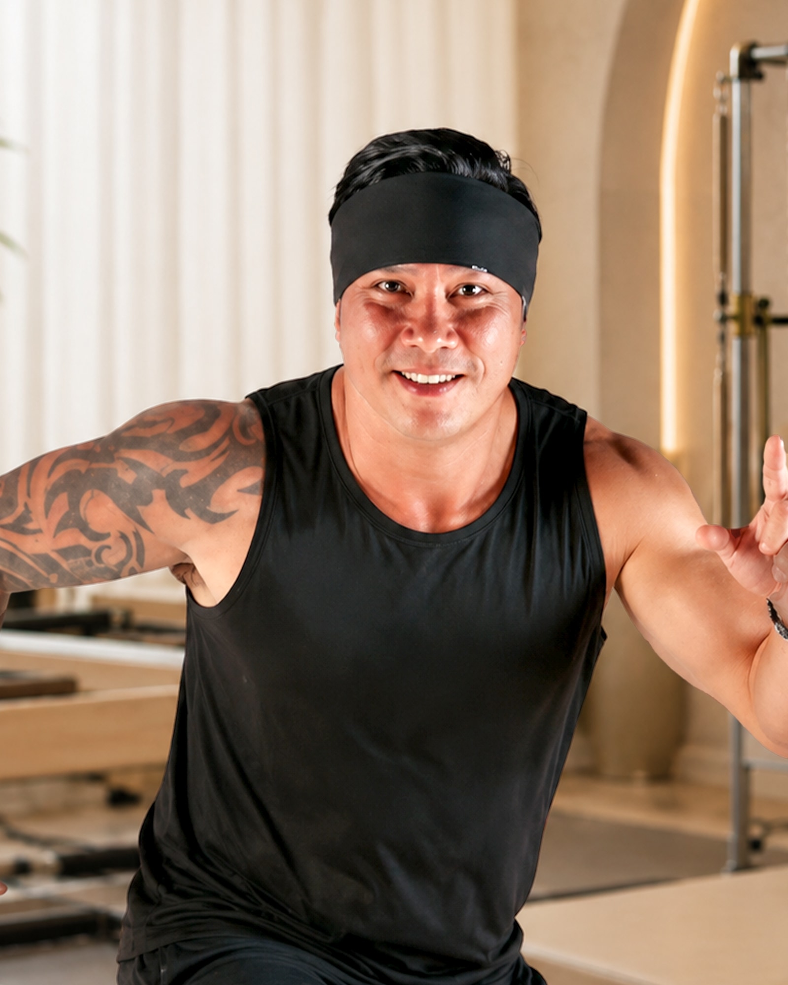 Kirk Manalo, Veora instructor