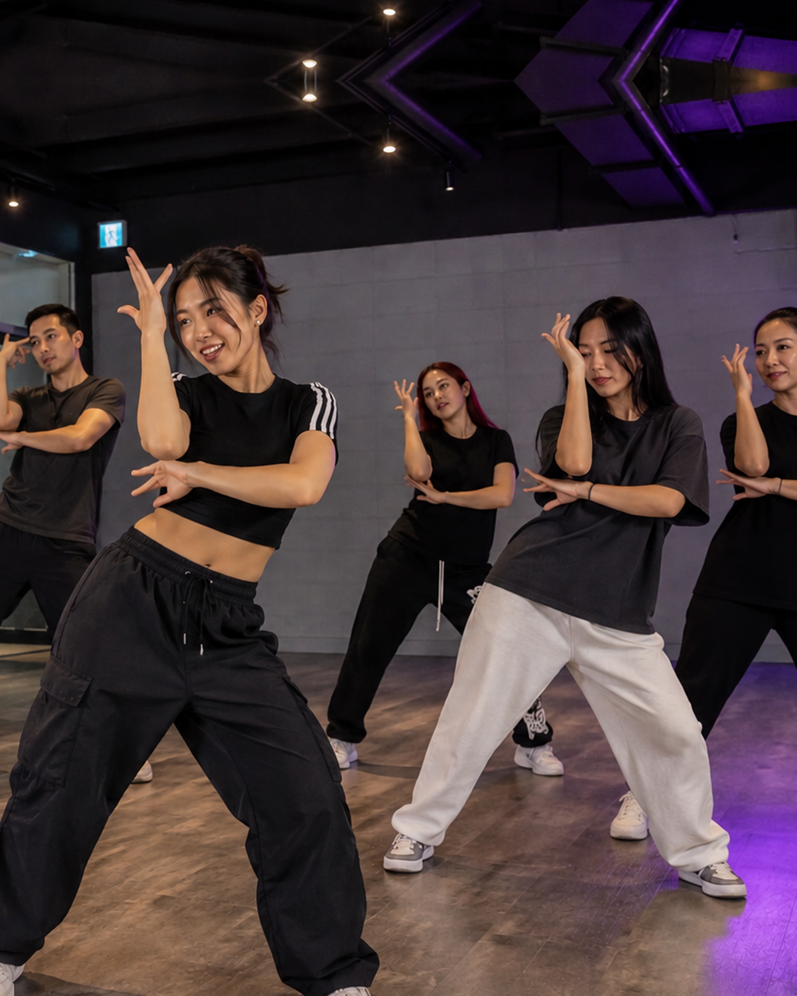 Veora’s vibrant approach to dance, fitness, and wellness.