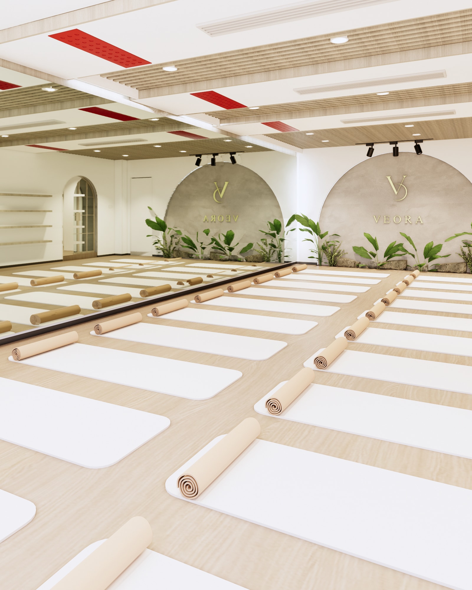 VEORA is a modern wellness studio, designed to bring movement, balance, and recovery together in one space.